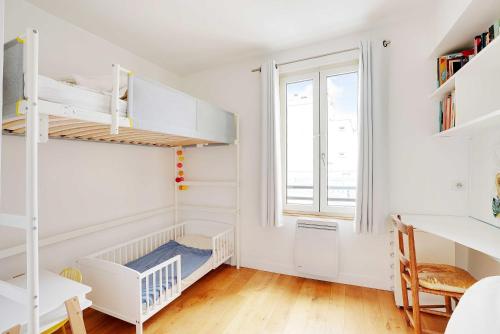 Beautiful Apartment 2BR-3P- Beaugrenelle