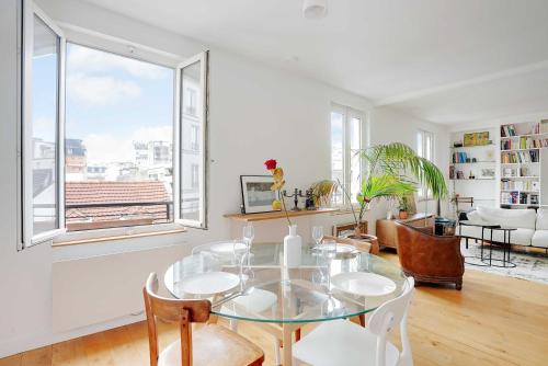 Beautiful Apartment 2BR-3P- Beaugrenelle