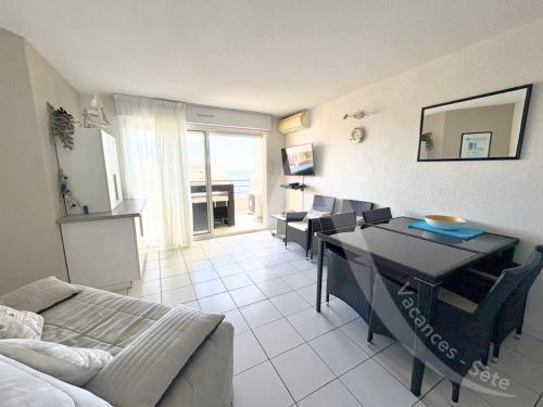 1 chambre garage piscine plage a 100 metres