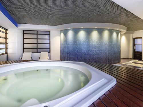 Billede fra billedgalleriet på Mercure Sao Paulo Grand Plaza Paulista i São Paulo