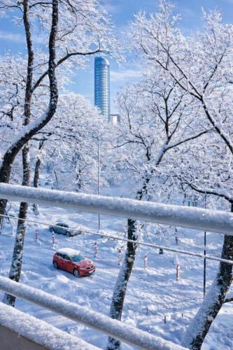 Apartament Rondo VERONA - Free, secure parking for Guests