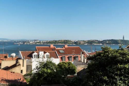 Gallery image of Lisbon Secret & River View Family Flat in Lisbon