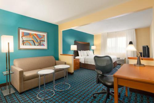 Gallery image of Amerivu Inn and Suites in Grand Forks