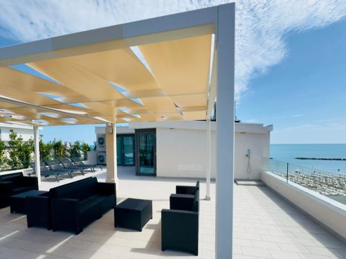 Billede fra billedgalleriet på Palms Beach Pesaro Residence i Pesaro