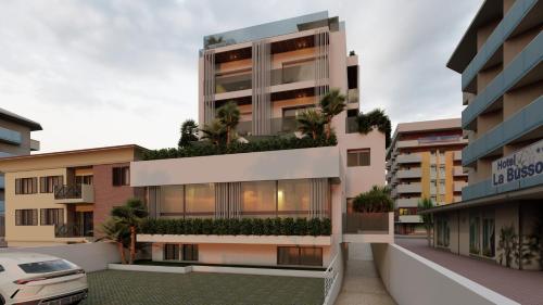 Billede fra billedgalleriet på Palms Beach Pesaro Residence i Pesaro