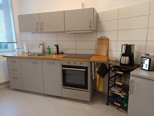 Zdjęcie z galerii obiektu Familie Lehmann w mieście Gera