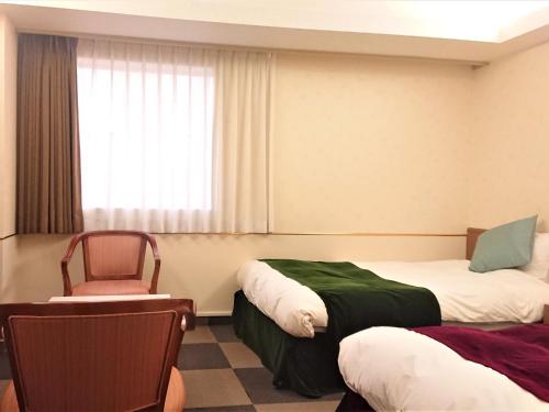 ホテルディアモント新潟