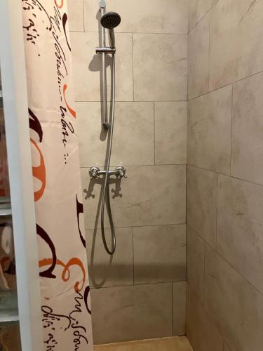 Et badeværelse på De kastanjehof 31