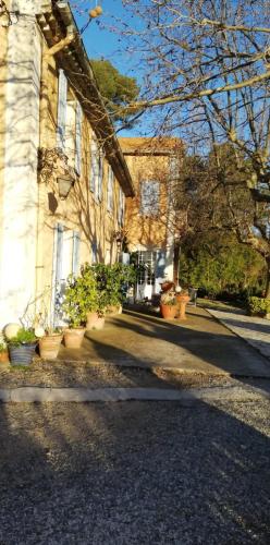 Chambre d hôte cosy dans Bastide XVII ème