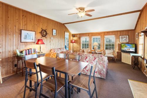 Et tv og/eller underholdning på 7153 - Sandcastle