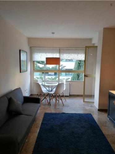 APARTAMENTO en Arena Riog y ciudad de las Artes