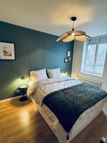 2 bedroom house Croix Centre
