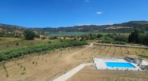 Phong cảnh thiên nhiên gần biệt thự