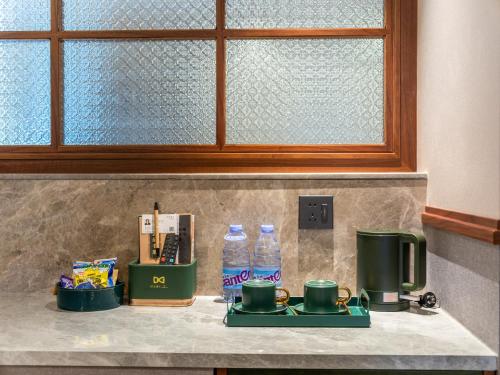 Fotografie z fotogalerie ubytování Nost algia S Hotel Tianjin Ancient Culture Street & The Five Avenues v destinaci Tchien-ťin