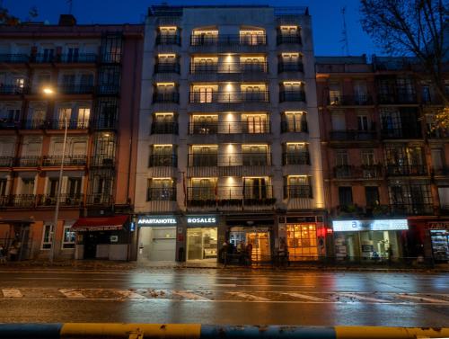 Aparto-Hotel Rosales photo 52