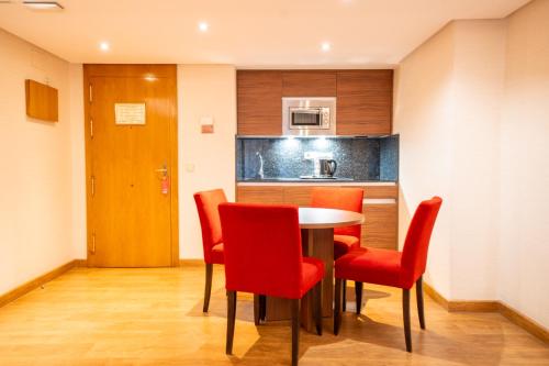 Aparto-Hotel Rosales
