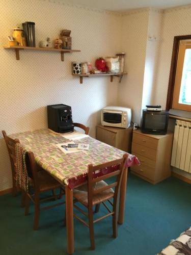 Nhà bếp/bếp nhỏ tại Dolce Vista