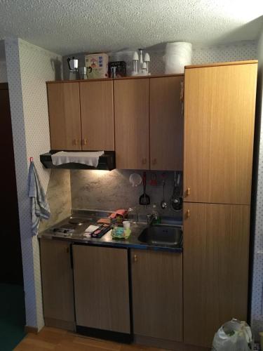 Nhà bếp/bếp nhỏ tại Dolce Vista