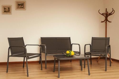 Et opholdsområde på Alojamiento Baeza- El Limonero A