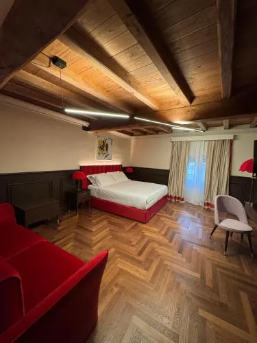 Palazzo Gambirasi Luxury Suite Roma photo 18