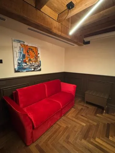 Palazzo Gambirasi Luxury Suite Roma photo 22