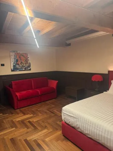 Palazzo Gambirasi Luxury Suite Roma photo 21