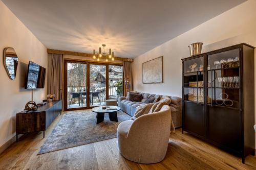 Residence Blanc Mont Blanc