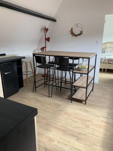 Afbeelding uit fotogalerij van A 2 pas de la plage in Le Portel