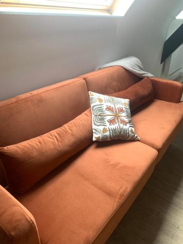 Een zitgedeelte bij A 2 pas de la plage