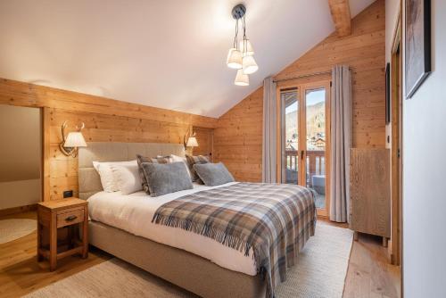 Apartment Soalmi, Morzine - by EMERALD STAY