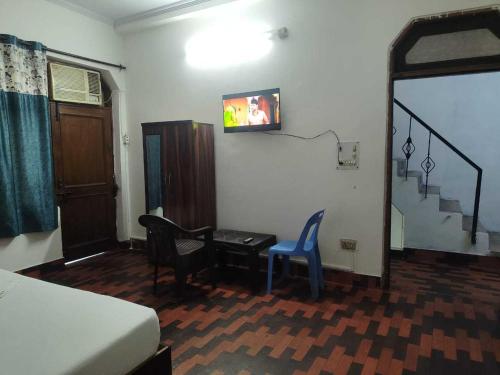 Et tv og/eller underholdning på Hotel O Vip Stay Inn