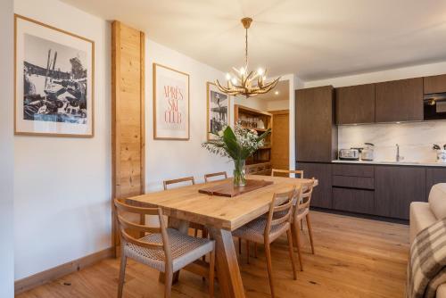 Apartment Soalmi, Morzine - by EMERALD STAY