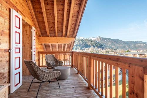Apartment Soalmi, Morzine - by EMERALD STAY
