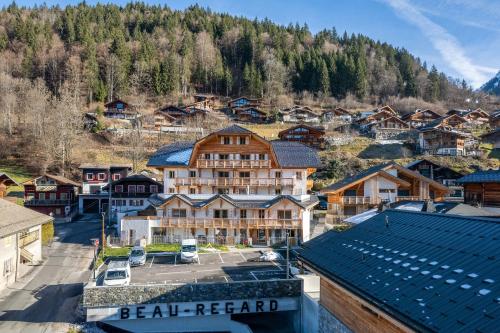 Apartment Soalmi, Morzine - by EMERALD STAY