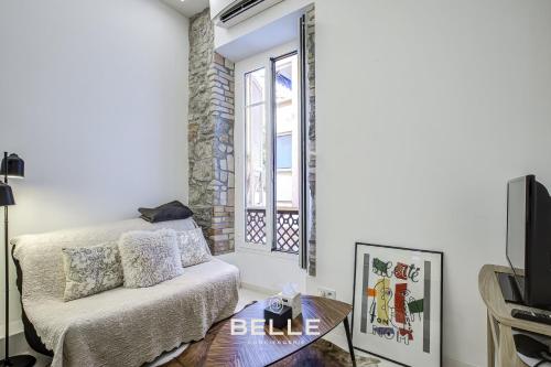 Magnifique studio, élégant, au cœur de Monaco