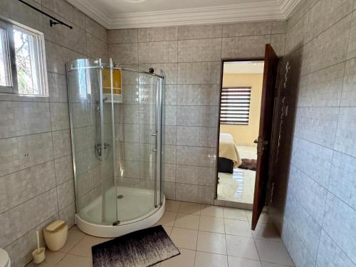 Phòng tắm tại Bel homes