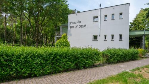 Penzión Biely dom