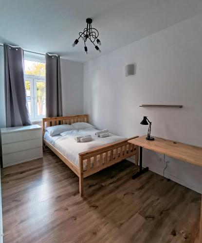Sopot City 3-Bedroom Apartment