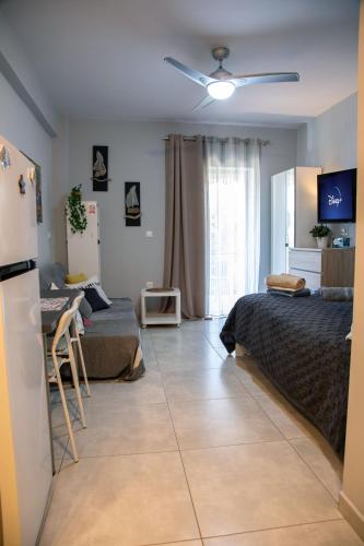 Homeyfeel Stay Sea 1 - Modern studio next to the sea!