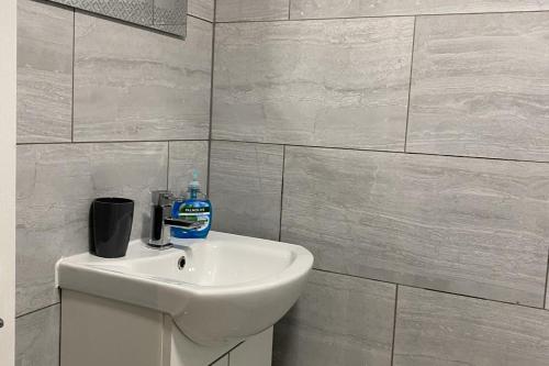 Billede fra billedgalleriet på 2 Bed Flat - Sleeps 6 - Pets - Parking - Wifi i Bridgend