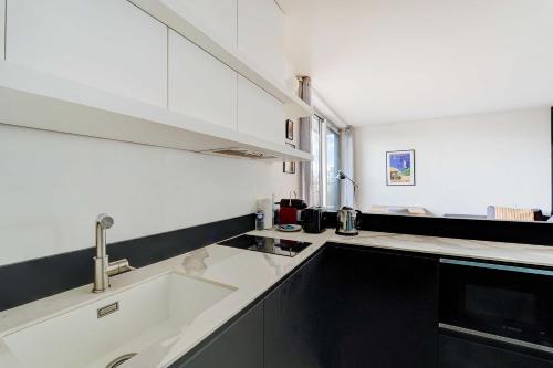 Elegant Apartment - 1BR- 2P- Nation