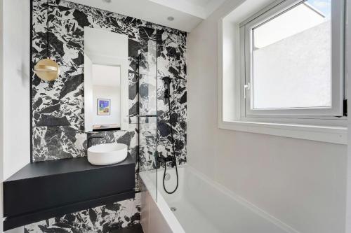 Elegant Apartment - 1BR- 2P- Nation