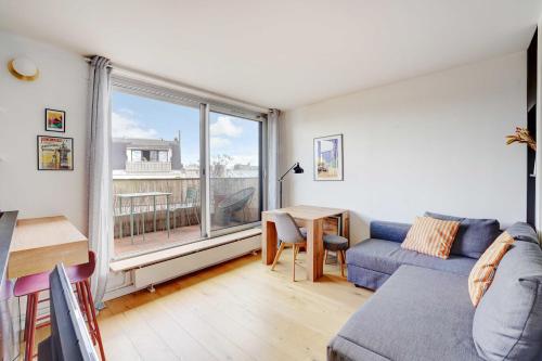 Elegant Apartment - 1BR- 2P- Nation