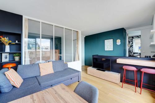Elegant Apartment - 1BR- 2P- Nation