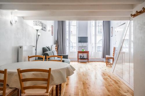 Paris Center Loft