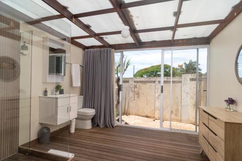 Et badeværelse på Sylvan Close 3 Umhlanga Rocks