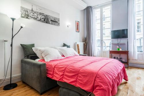 Paris Center Loft