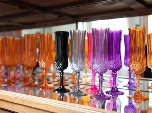 Drankjes bij La Luciole