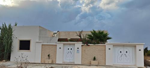 Bâtiment de la villa