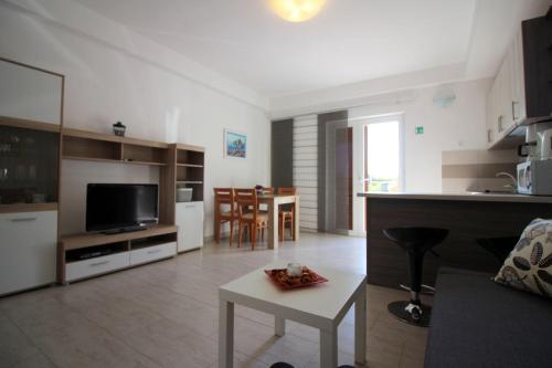 Hundefreundliches Apartment nur 600 Meter zum Strand mit Garten und Grill